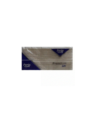 Perla Interfold Tissue Papers 125G