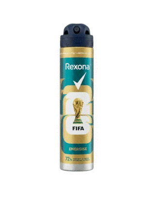 Rexona Men Energise Spray Deodorant 200ML