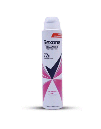 Rexona Powder Dry Spray Deodorant For Women 200ML
