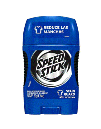 Speed Stick Stain Guard Deodorant 50G
