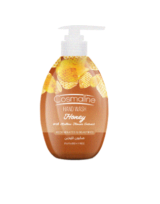 Cosmaline Soft Wave Honey Hand Wash 500ML