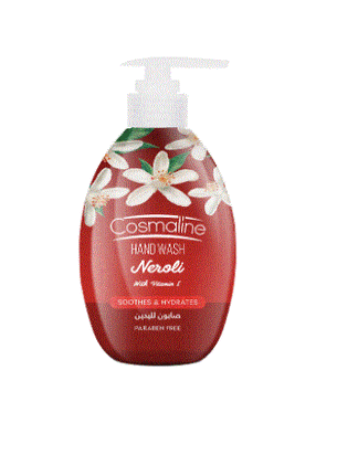 Cosmaline Soft Wave Neroli Hand Wash 500ML