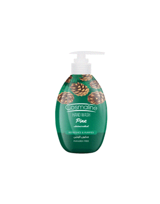 Cosmaline Soft Wave Pine Hand Wash 500ML