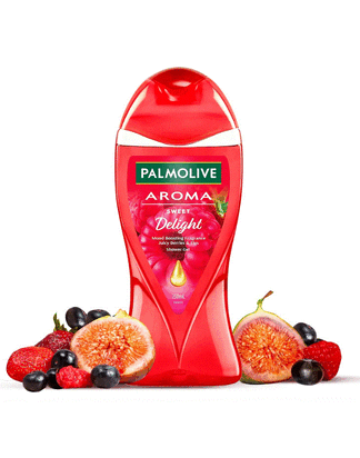 Palmolive Aroma Essence Sweet Delight Shower Gel 500ML