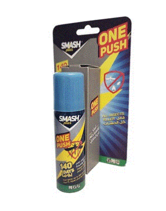 Smash Plus All Insect Killer Spray 45ML