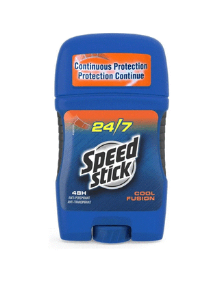 Speed Stick Cool Fusion Deodorant 50G