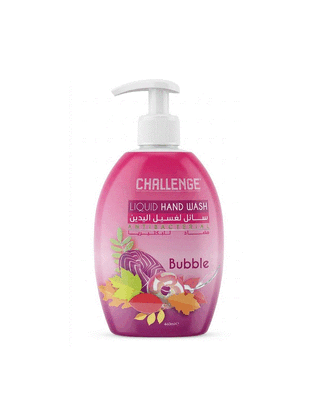 Challenge Bubble Liquid Hand Wash 440ML