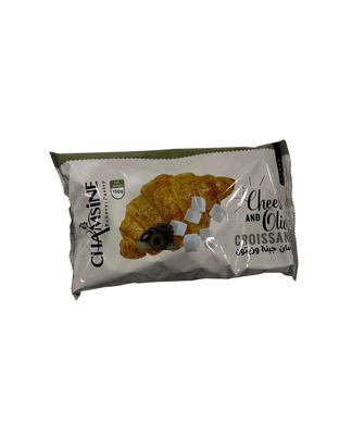 Chamsine Cheese & Olives Croissant 130G