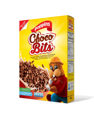 Poppins Choco Bits 25G Premium